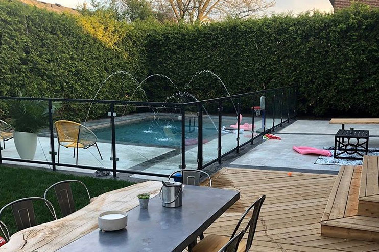 Vinyl Over Concrete/Steel Pools