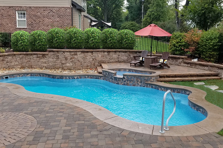 Why choose fiberglass inground swimming pools