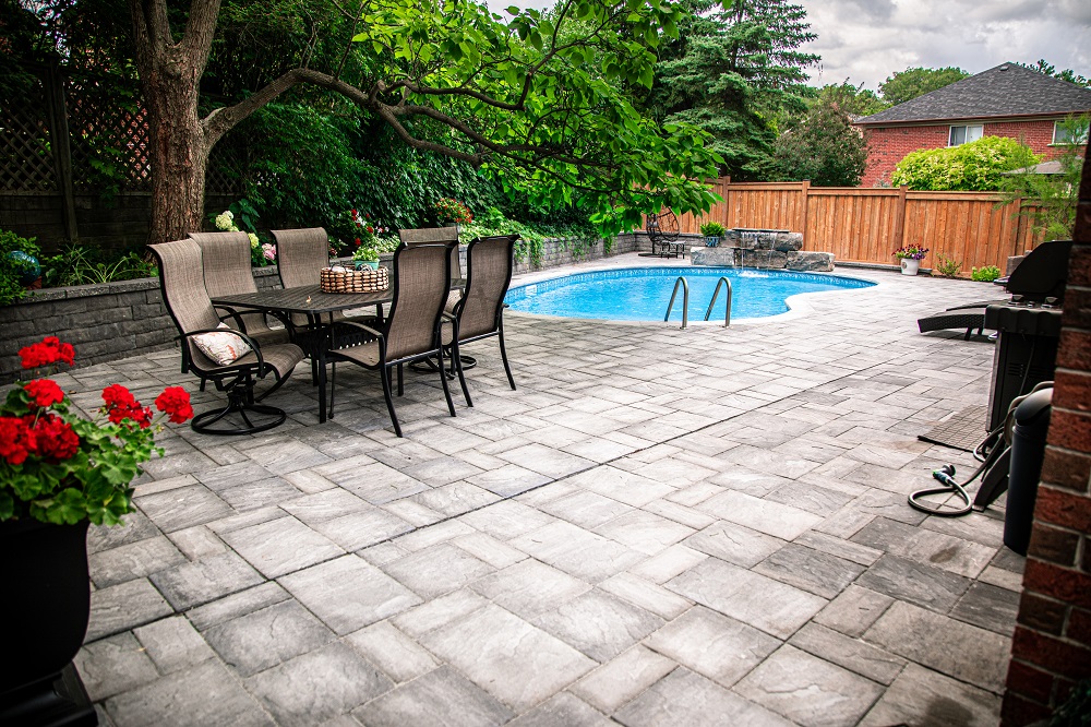 Things you need to know when getting pavers installed around your inground pool deck