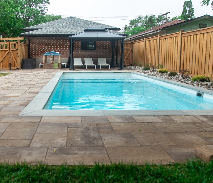 Fiberglass Pools