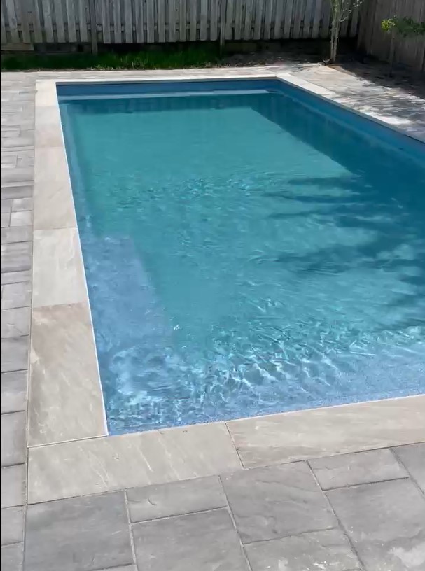 Fiberglass Pools