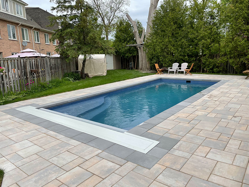 Fiberglass Pools
