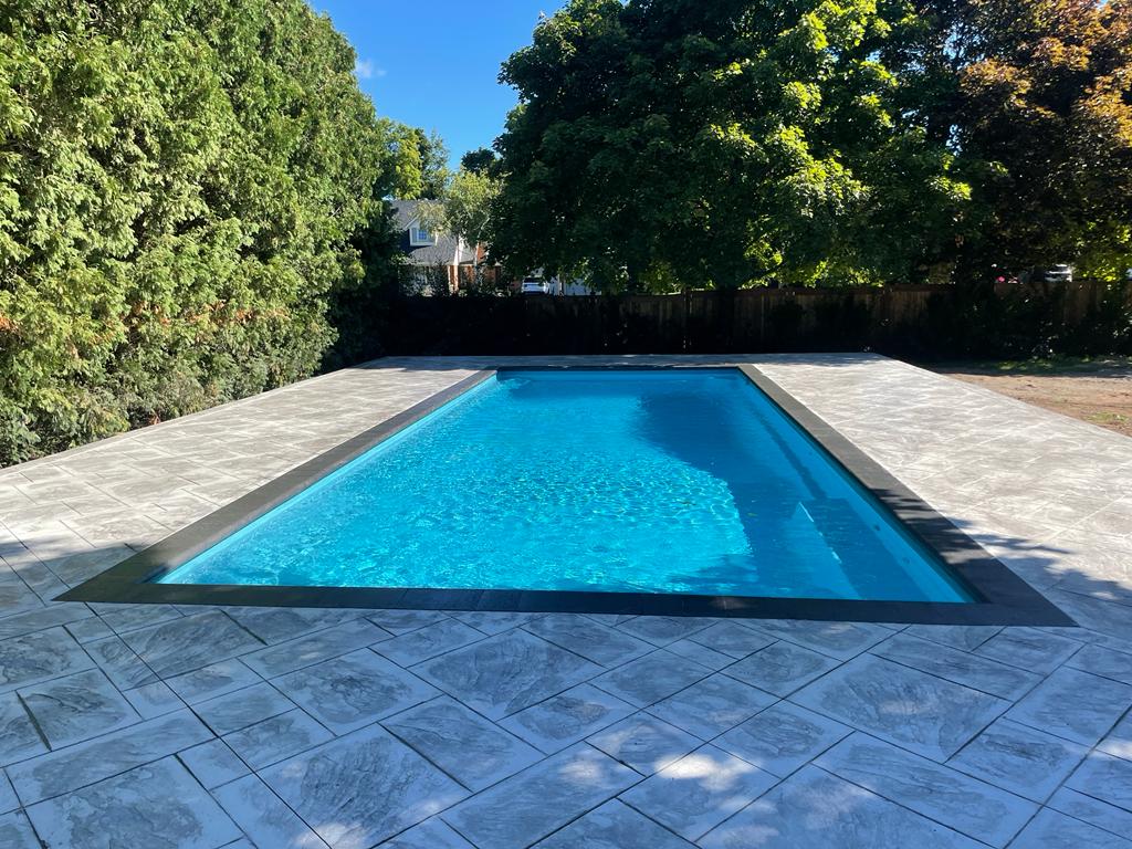 Fiberglass Pools
