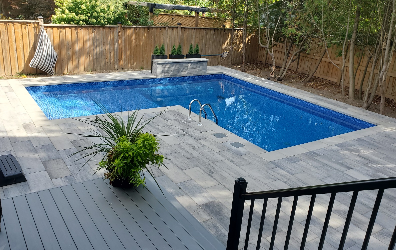 Fiberglass Pools