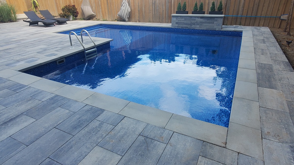 Fiberglass Pools