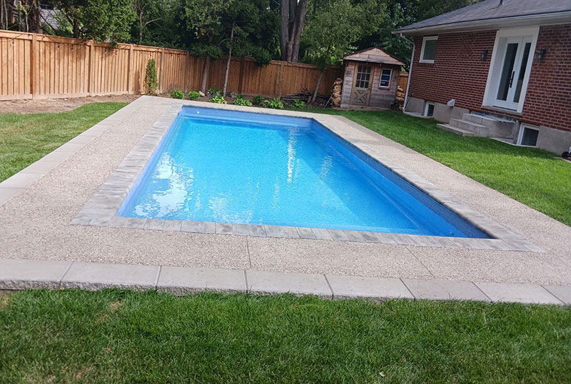 Fiberglass Pools