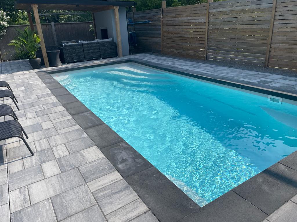 Fiberglass Pools