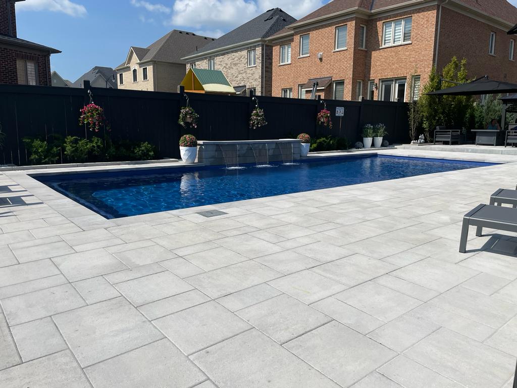 Fiberglass Pools