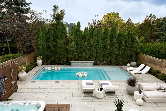 Fiberglass Pools