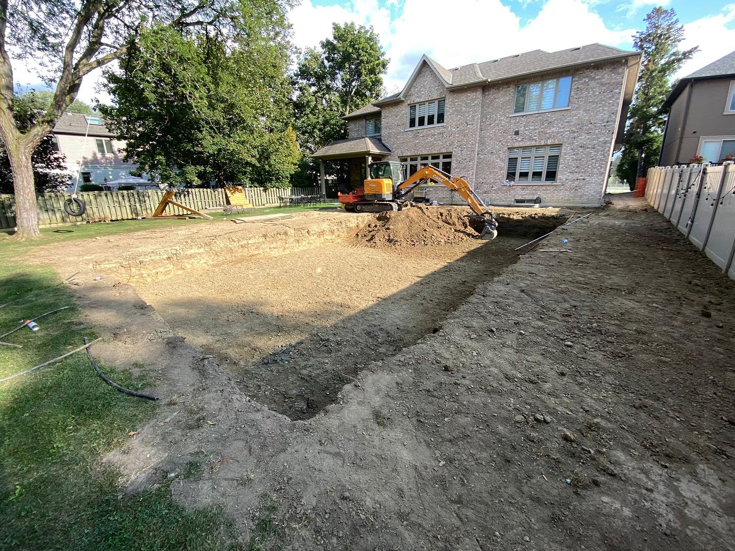 Pool Construction and Equipment Installation 2