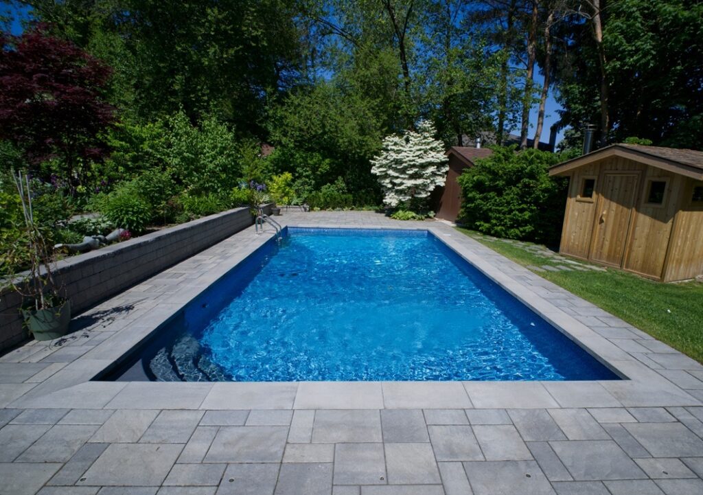 Why choose vinyl inground swimming pools