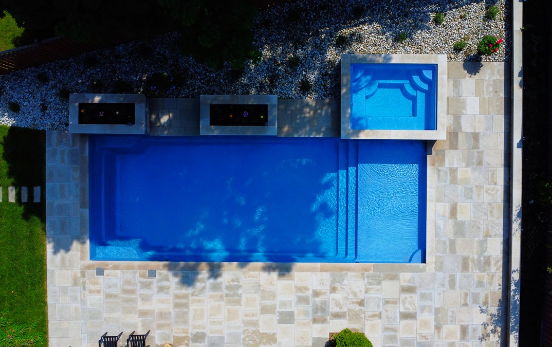 Fiberglass Pools