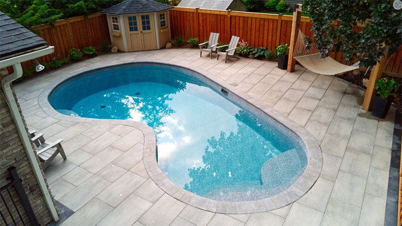 Vinyl Over Concrete/Steel Pools
