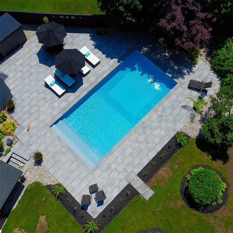 Vinyl Over Concrete/Steel Pools
