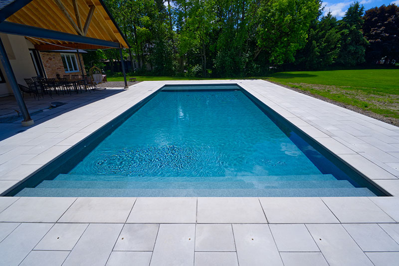 Vinyl Over Concrete/Steel Pools