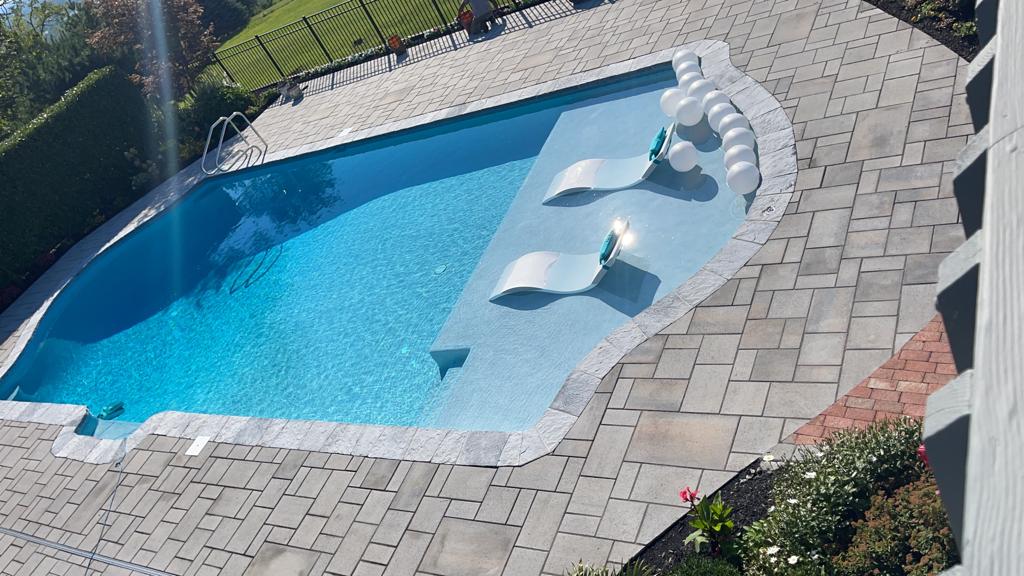 Concrete Pools